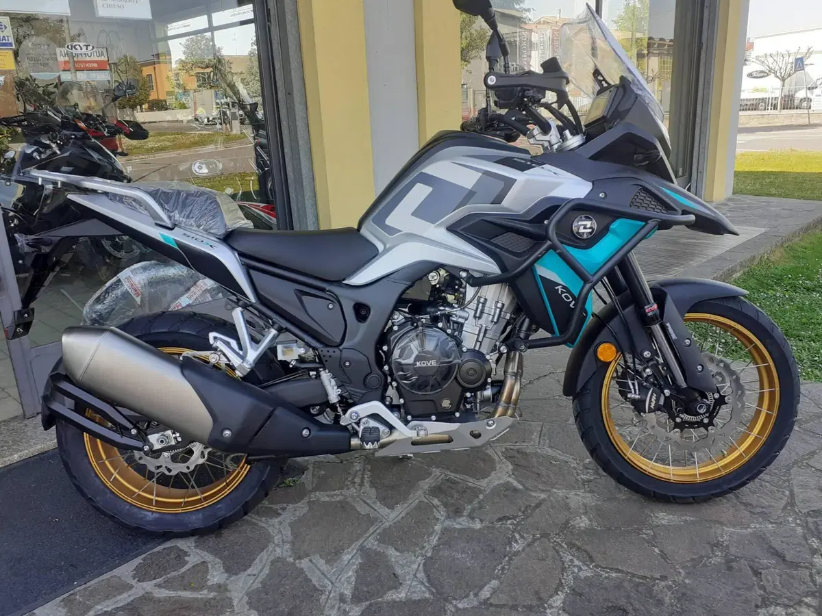 Kove 510X (2023 - 24)