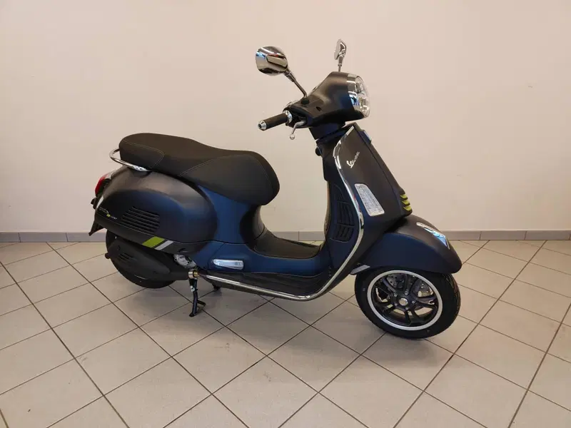 Vespa GTS 310 Supertech (2025 - 26)