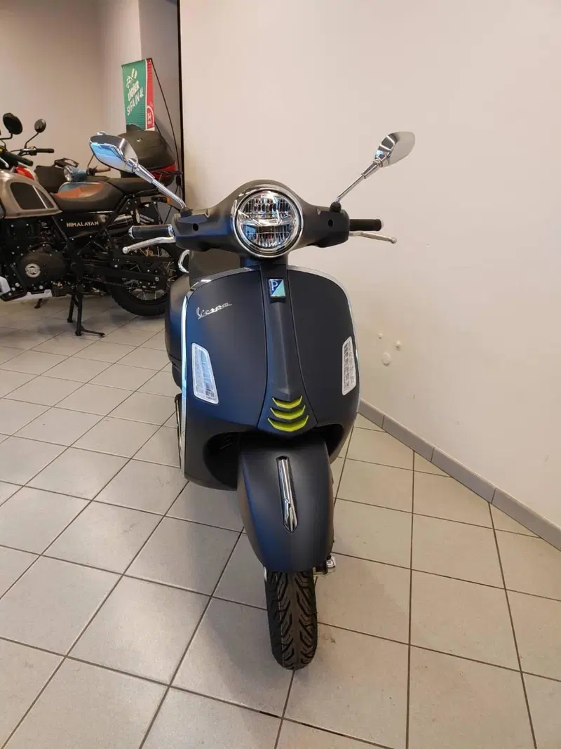 Vespa GTS 310 Supertech (2025 - 26) (5)