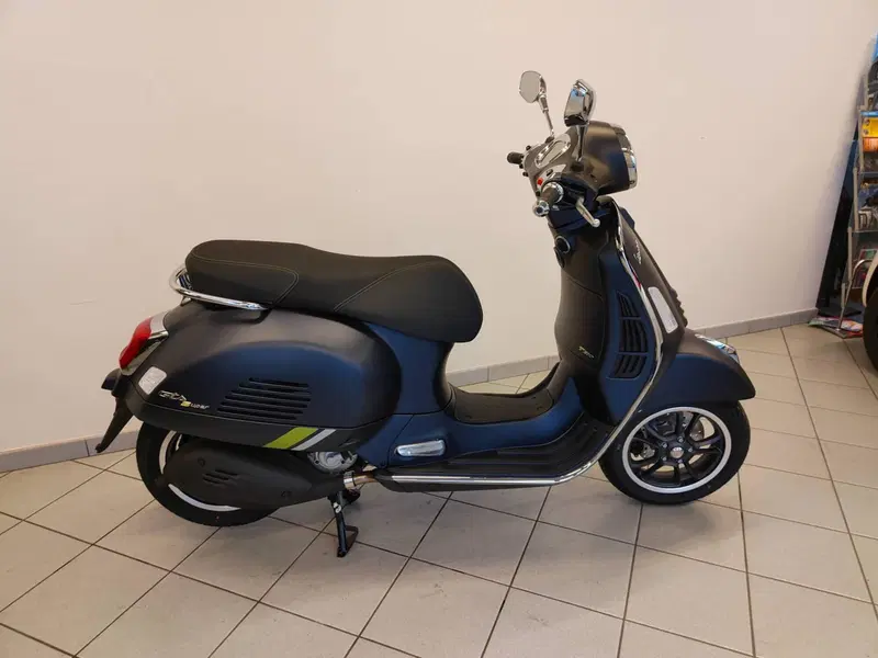 Vespa GTS 310 Supertech (2025 - 26) (7)