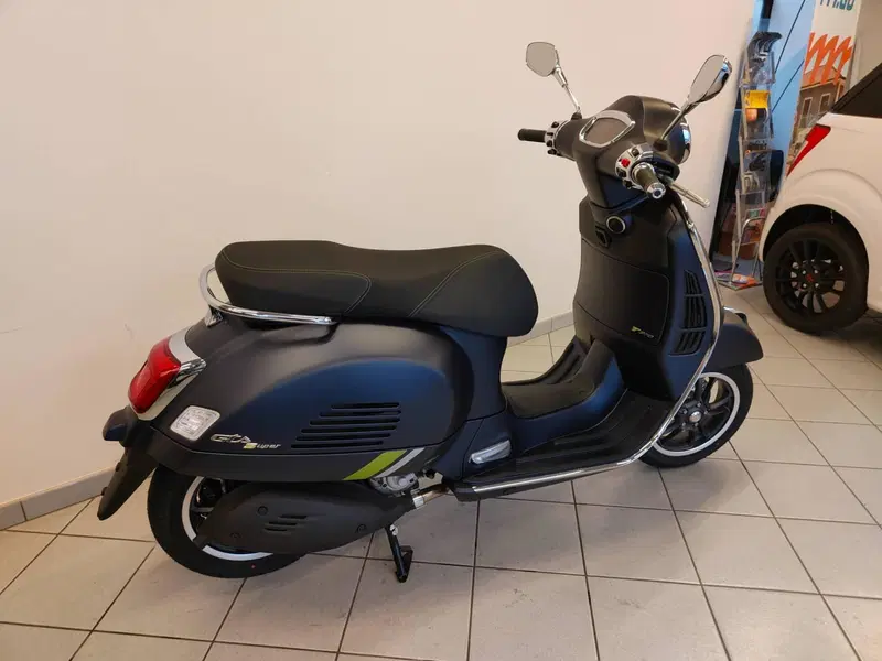 Vespa GTS 310 Supertech (2025 - 26) (8)