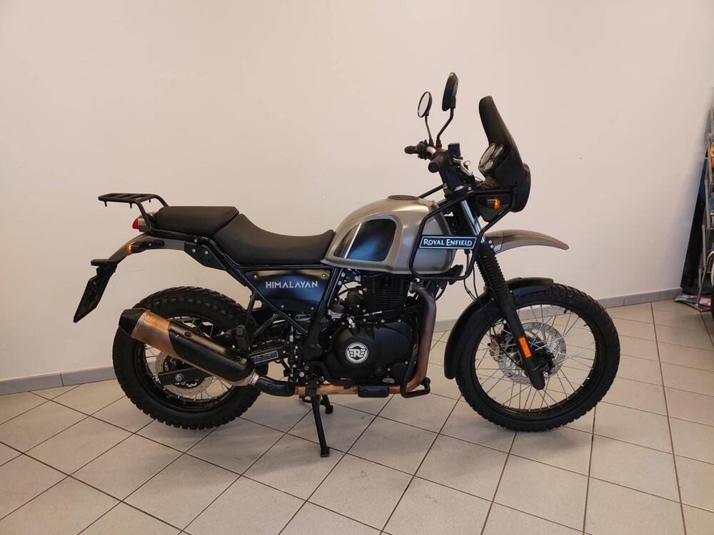 Royal Enfield Himalayan 411 (2017 - 20)