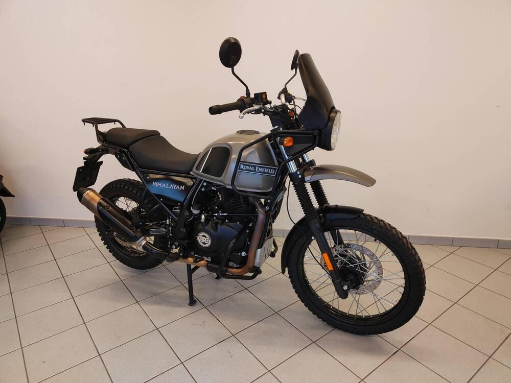 Royal Enfield Himalayan 411 (2017 - 20) (2)