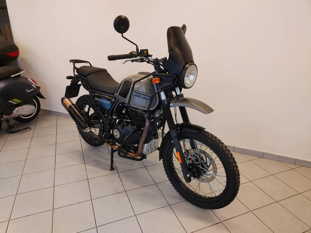Royal Enfield Himalayan 411 (2017 - 20) (3)