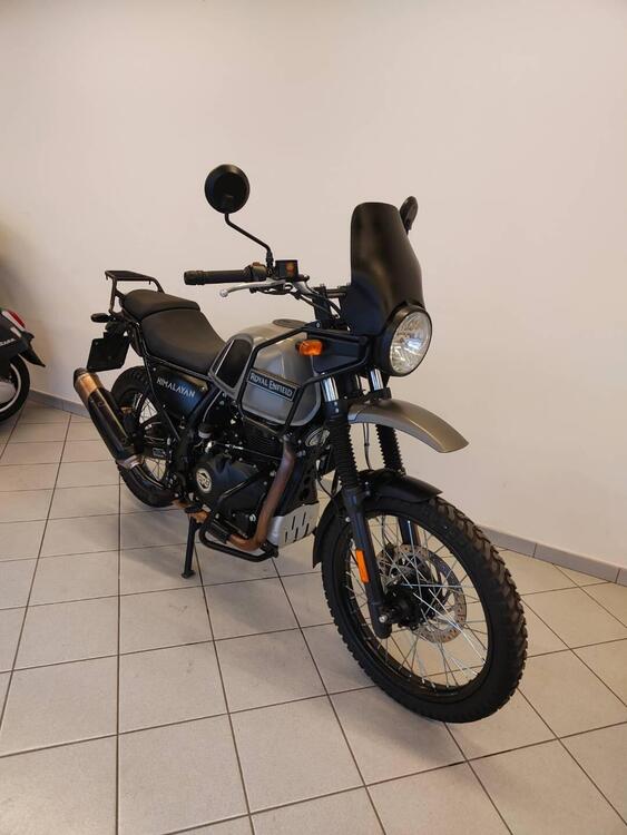 Royal Enfield Himalayan 411 (2017 - 20) (4)