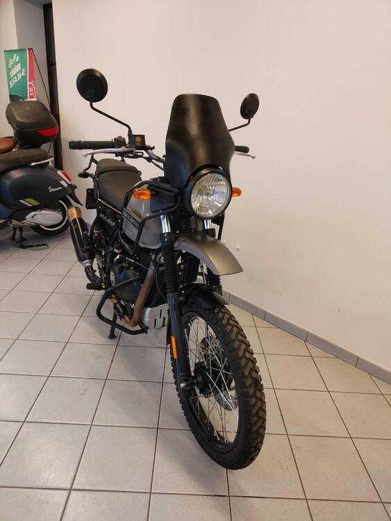 Royal Enfield Himalayan 411 (2017 - 20) (5)