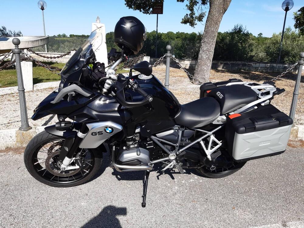 Bmw R 1200 GS (2013 - 16)