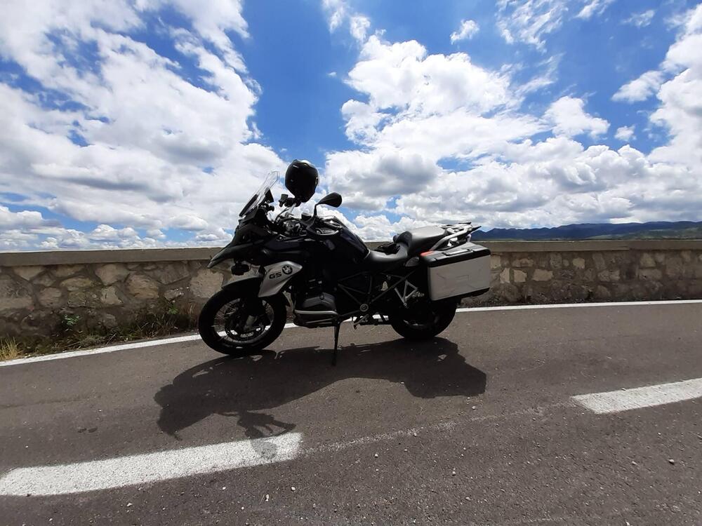 Bmw R 1200 GS (2013 - 16) (2)