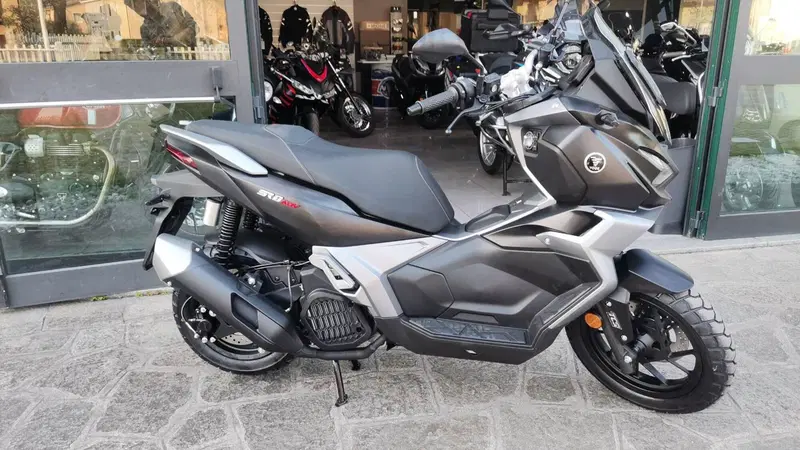 Voge Sfida SR1 ADV (2023 - 26)