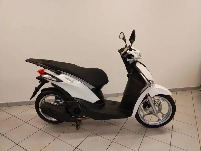 Piaggio Liberty 125 (2025 - 26) (3)
