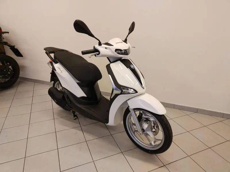 Piaggio Liberty 150 (2025 - 26)
