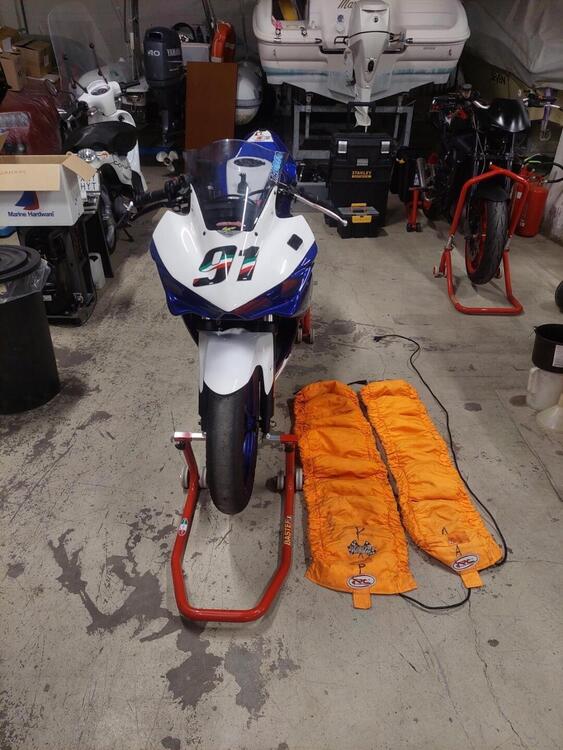 Yamaha YZF R3 (2015 - 17)