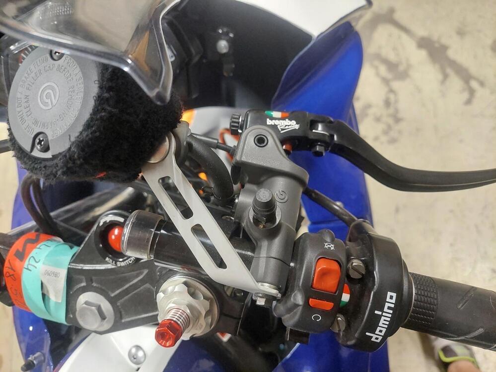 Yamaha YZF R3 (2015 - 17) (2)