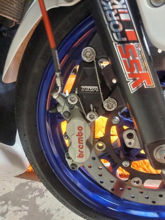 Yamaha YZF R3 (2015 - 17) (3)