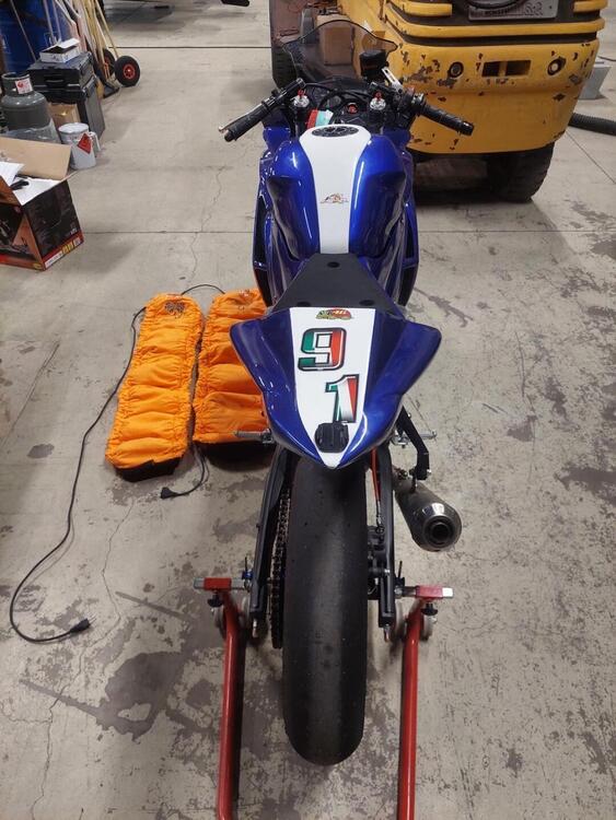 Yamaha YZF R3 (2015 - 17) (5)