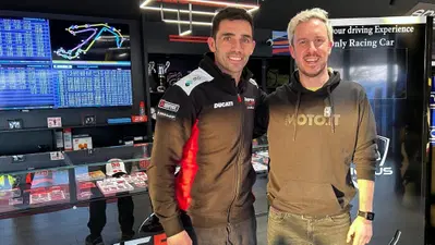 MotoGP 2025 - ESCLUSIVO - Michele Pirro: "Quando sono arrivato in Ducati era un ricovero per piloti senza sella" [VIDEO]