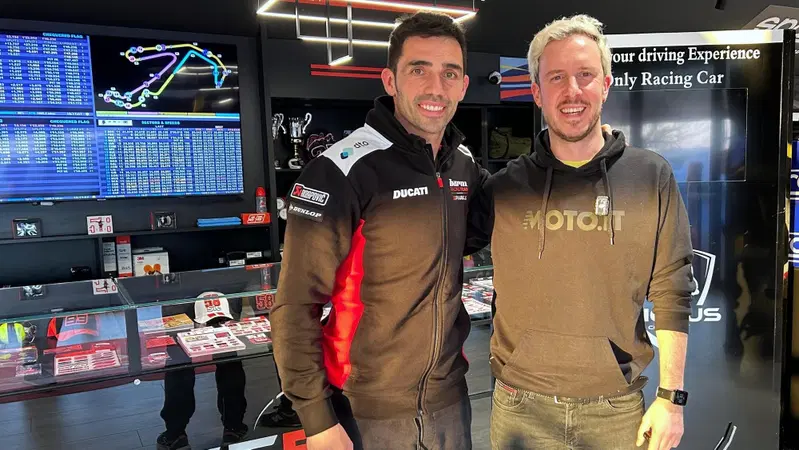 MotoGP 2025 - ESCLUSIVO - Michele Pirro: "Quando sono arrivato in Ducati era un ricovero per piloti senza sella" [VIDEO]