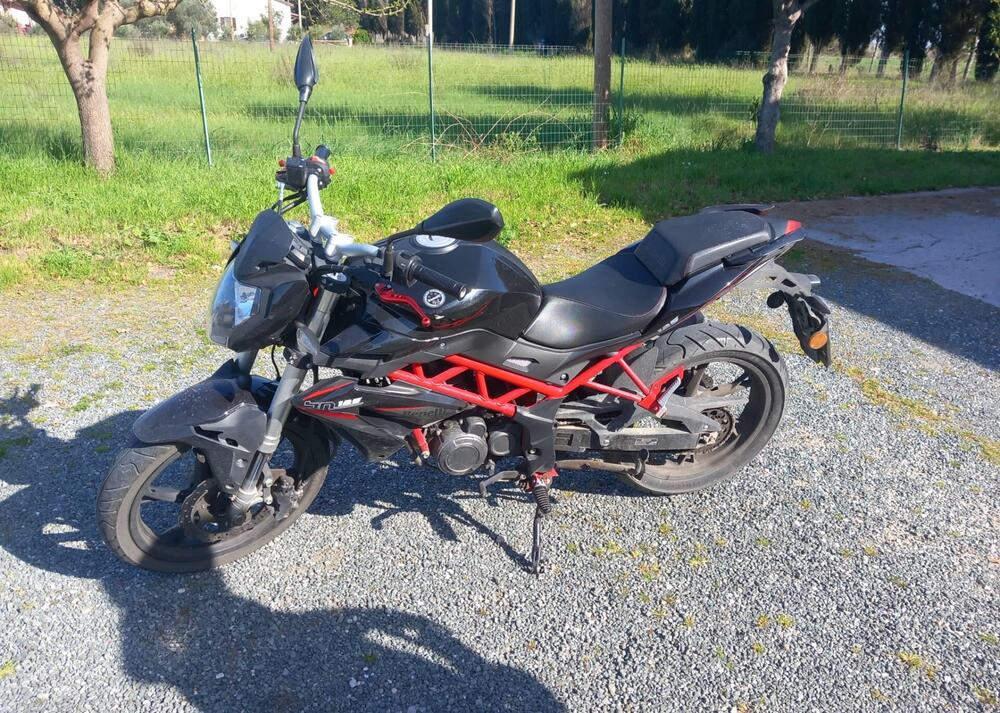 Benelli BN 125 (2018 - 20) (2)