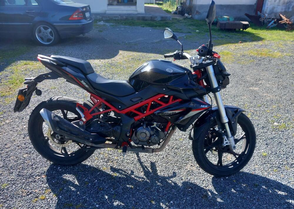 Benelli BN 125 (2018 - 20) (4)