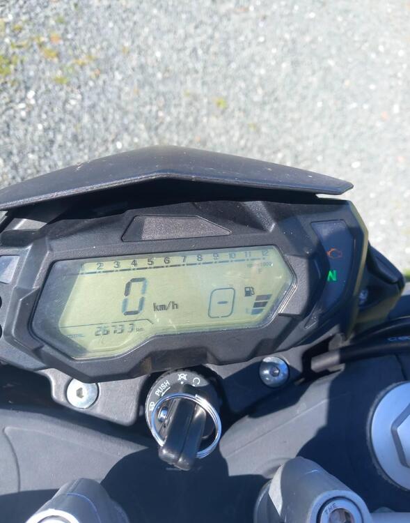 Benelli BN 125 (2018 - 20) (5)