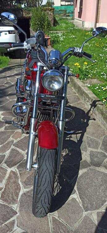 Honda VT 600 C Shadow (1989 - 02) (3)