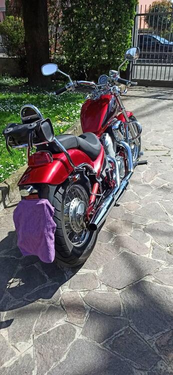 Honda VT 600 C Shadow (1989 - 02) (4)