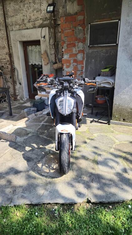 KTM 390 Duke ABS (2017 - 20) (2)