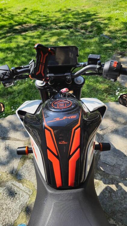 KTM 390 Duke ABS (2017 - 20) (4)