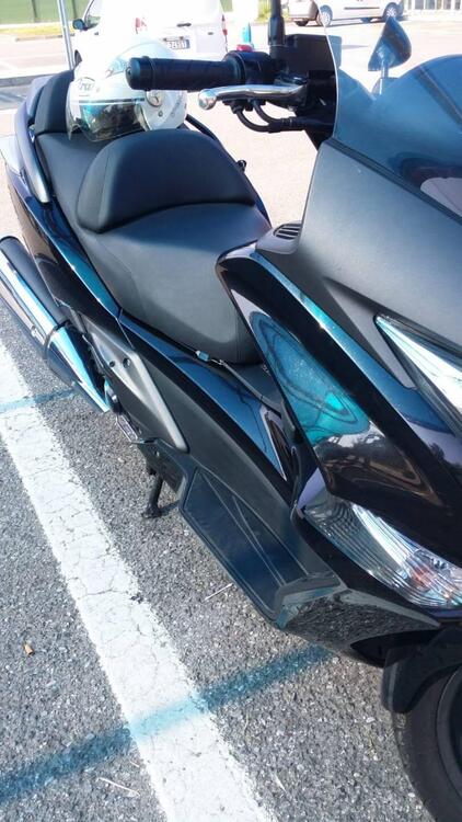 Honda Silver Wing 400 (2006 - 09)