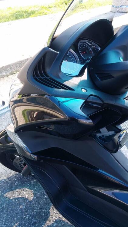 Honda Silver Wing 400 (2006 - 09) (3)