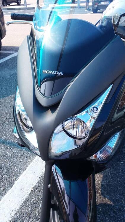 Honda Silver Wing 400 (2006 - 09) (4)
