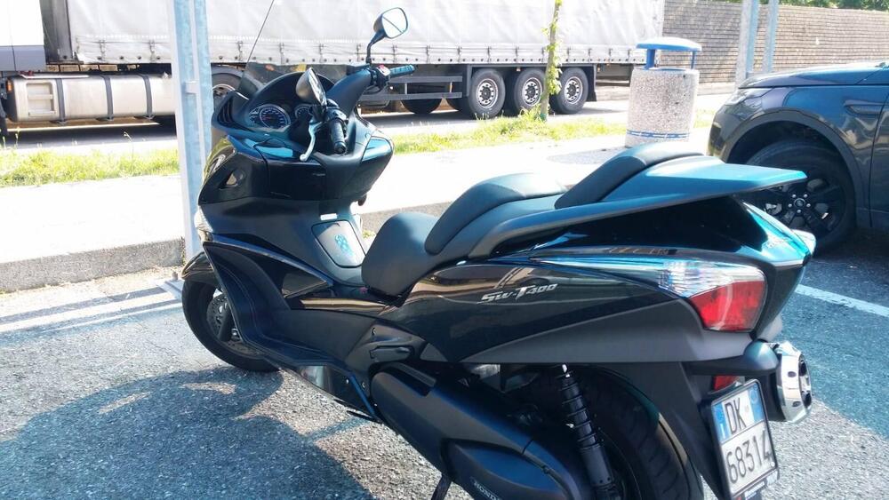 Honda Silver Wing 400 (2006 - 09) (5)