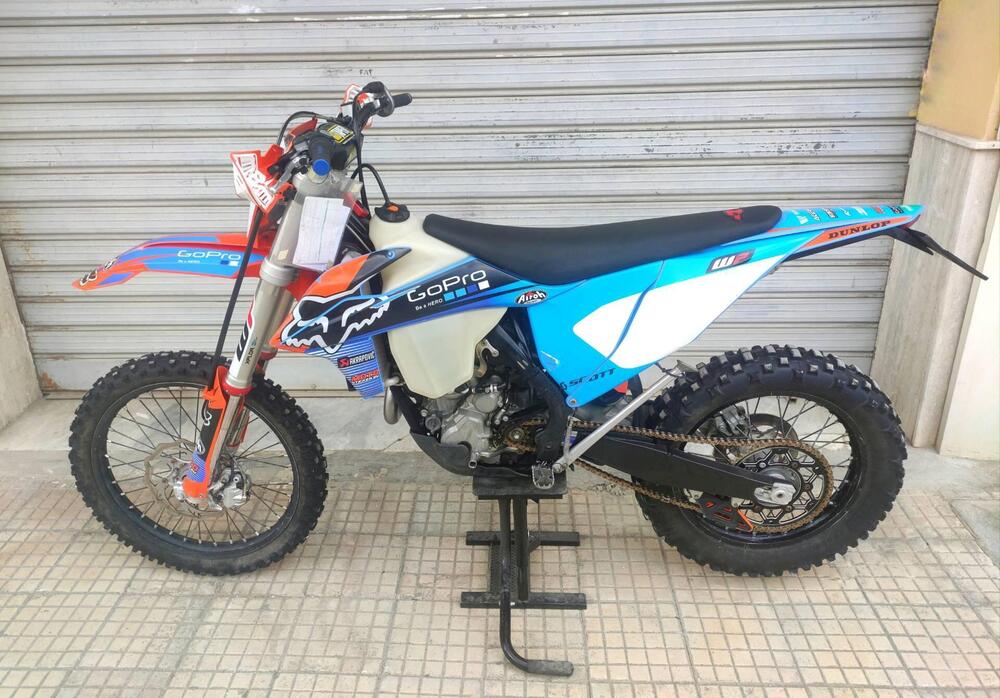 KTM 250 EXC-F (2020)