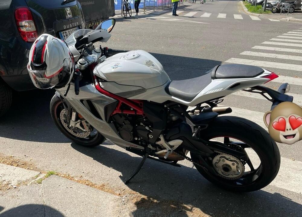 MV Agusta F3 800 EAS ABS (2017 - 20) (3)