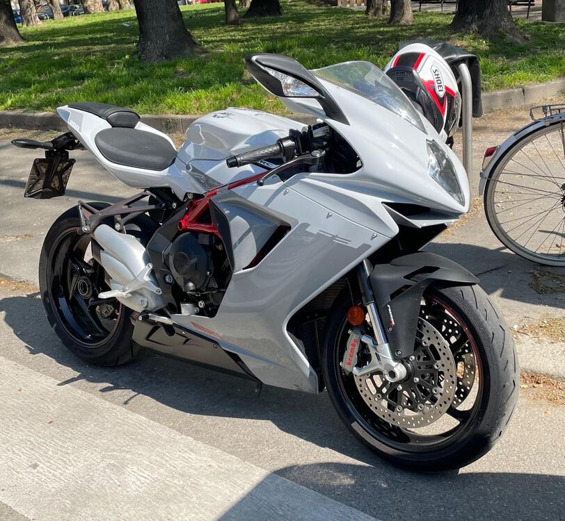 MV Agusta F3 800 EAS ABS (2017 - 20)