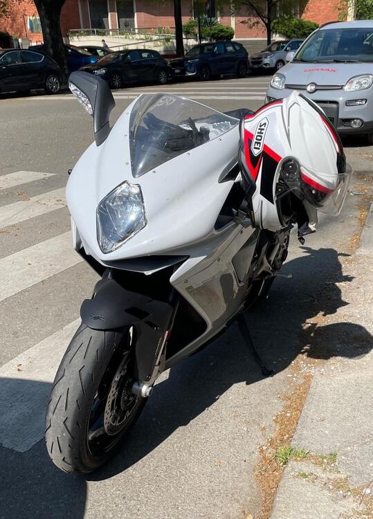MV Agusta F3 800 EAS ABS (2017 - 20) (5)