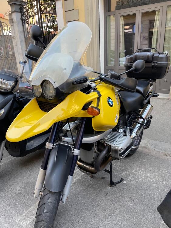 Bmw R1150GS