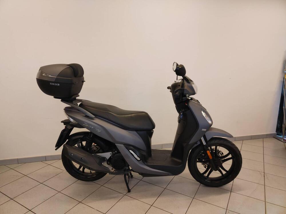 Sym Symphony 200 (2021 - 24) (2)