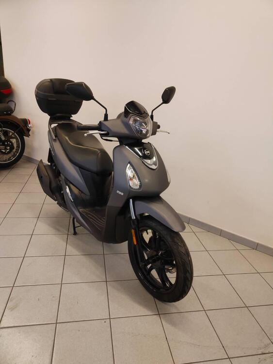 Sym Symphony 200 (2021 - 24) (5)