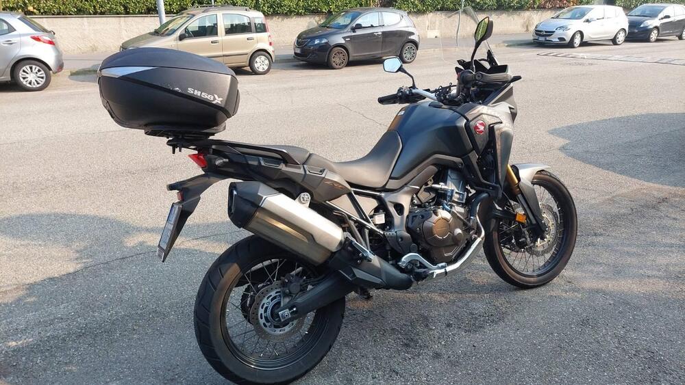 Honda Africa Twin CRF 1000L (2018 - 19) (2)