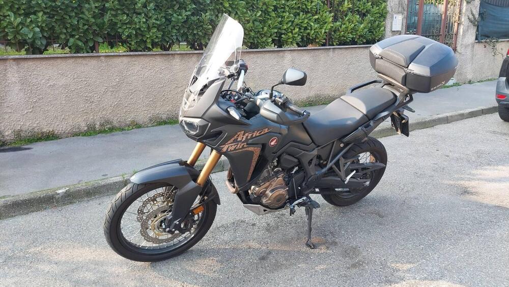 Honda Africa Twin CRF 1000L (2018 - 19) (3)