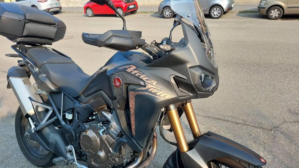 Honda Africa Twin CRF 1000L (2018 - 19) (4)