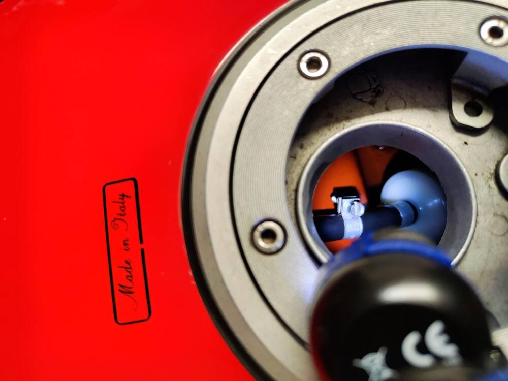 Ducati SS 750 (1991 - 97) (2)