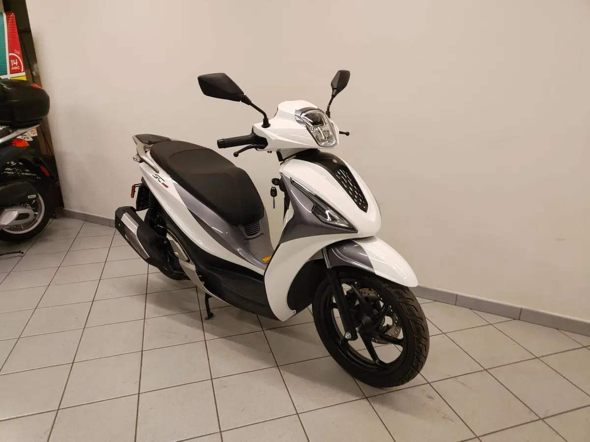 Morbidelli SC125LX (2024 - 26)