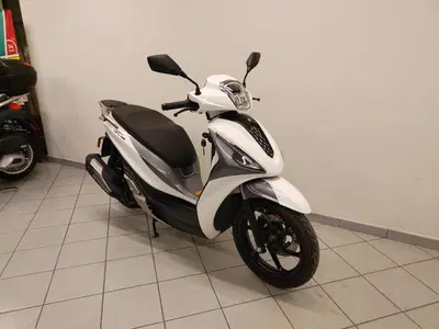 Morbidelli SC125LX (2024 - 26) nuova