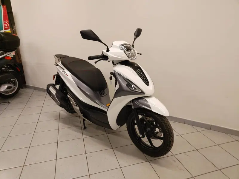Morbidelli SC125LX (2024 - 26)