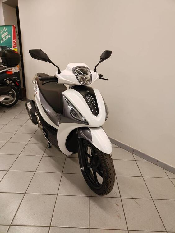 Morbidelli SC125LX (2024 - 25) (5)
