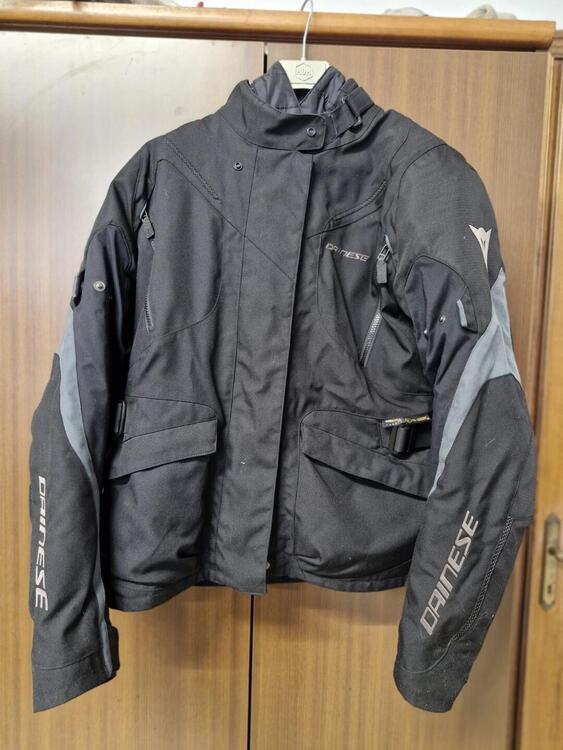 Giacca da moto donna Dainese