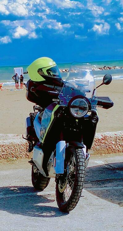 Husqvarna Norden 901 (2022 - 25)