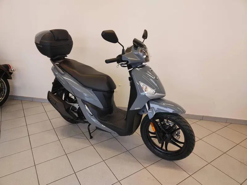 Sym Symphony 200 (2025 - 26)